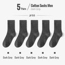 Premium HSS Men's Dress Socks for Comfort and Style Premium HSS Men's Dress Socks for Comfort and Style