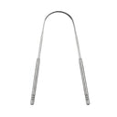 Premium Stainless Steel Tongue Scraper Set for Fresh Breath Premium Stainless Steel Tongue Scraper Set for Fresh Breath