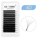 Premium W Shape Volume Faux Mink Lashes Handmade Extensions Premium W Shape Volume Faux Mink Lashes Handmade Extensions