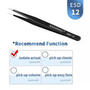 Professional 3D Volume Eyelash Extension Tweezers Set Professional 3D Volume Eyelash Extension Tweezers Set