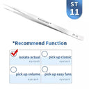 Professional 3D Volume Eyelash Extension Tweezers Set Professional 3D Volume Eyelash Extension Tweezers Set