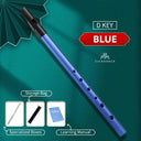 Professional C/D Key Irish Whistle 6 Holes Flute Beginners Professional C/D Key Irish Whistle 6 Holes Flute Beginners