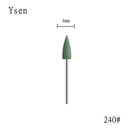 Professional Electric Nail Buffer Kit with Cuspidal Head Tools Professional Electric Nail Buffer Kit with Cuspidal Head Tools