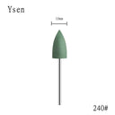 Professional Electric Nail Buffer Kit with Cuspidal Head Tools Professional Electric Nail Buffer Kit with Cuspidal Head Tools