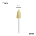 Professional Electric Nail Buffer Kit with Cuspidal Head Tools Professional Electric Nail Buffer Kit with Cuspidal Head Tools