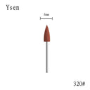 Professional Electric Nail Buffer Kit with Cuspidal Head Tools Professional Electric Nail Buffer Kit with Cuspidal Head Tools