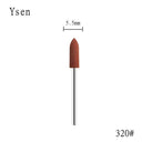 Professional Electric Nail Buffer Kit with Cuspidal Head Tools Professional Electric Nail Buffer Kit with Cuspidal Head Tools