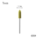 Professional Electric Nail Buffer Kit with Cuspidal Head Tools Professional Electric Nail Buffer Kit with Cuspidal Head Tools