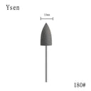 Professional Electric Nail Buffer Kit with Cuspidal Head Tools Professional Electric Nail Buffer Kit with Cuspidal Head Tools