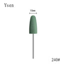 Professional Electric Nail Buffer Kit with Cuspidal Head Tools Professional Electric Nail Buffer Kit with Cuspidal Head Tools