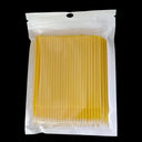 Professional Eyelash Brush Set for Precision Makeup Application Professional Eyelash Brush Set for Precision Makeup Application