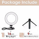 Professional LED Ring Light For Photography And Makeup Professional LED Ring Light For Photography And Makeup