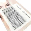 Professional Natural Faux Mink Eyelash Extension Kit Professional Natural Faux Mink Eyelash Extension Kit