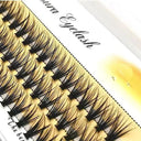 Professional Natural Faux Mink Eyelash Extension Kit Professional Natural Faux Mink Eyelash Extension Kit