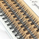 Professional Natural Faux Mink Eyelash Extension Kit Professional Natural Faux Mink Eyelash Extension Kit