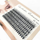 Professional Natural Faux Mink Eyelash Extension Kit Professional Natural Faux Mink Eyelash Extension Kit