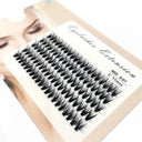 Professional Natural Faux Mink Eyelash Extension Kit Professional Natural Faux Mink Eyelash Extension Kit