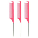 Professional Needle Pin Hair Comb Salon Quality Tool Professional Needle Pin Hair Comb Salon Quality Tool