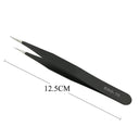 Professional Precision Eyelash Extension Tweezers Set Professional Precision Eyelash Extension Tweezers Set