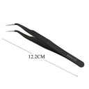 Professional Precision Eyelash Extension Tweezers Set Professional Precision Eyelash Extension Tweezers Set