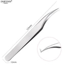 Professional Precision Stainless Steel Eyelash Tweezers Professional Precision Stainless Steel Eyelash Tweezers