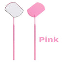 Professional Stainless Steel Eyelash Extension Mirror for Makeup Artists Professional Stainless Steel Eyelash Extension Mirror for Makeup Artists