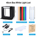 PULUZ Portable Photography Lightbox Kit for Small Item Imaging PULUZ Portable Photography Lightbox Kit for Small Item Imaging