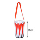 PVC Guitar Microphone Balloon Rock Star Musical Note Toys PVC Guitar Microphone Balloon Rock Star Musical Note Toys