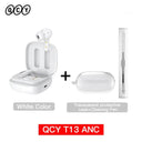 QCY T13 Bluetooth Earbuds Advanced Noise Cancellation Audio QCY T13 Bluetooth Earbuds Advanced Noise Cancellation Audio