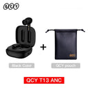 QCY T13 Bluetooth Earbuds Advanced Noise Cancellation Audio QCY T13 Bluetooth Earbuds Advanced Noise Cancellation Audio