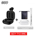 QCY T13 Bluetooth Earbuds Advanced Noise Cancellation Audio QCY T13 Bluetooth Earbuds Advanced Noise Cancellation Audio
