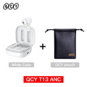QCY T13 Bluetooth Earbuds Advanced Noise Cancellation Audio QCY T13 Bluetooth Earbuds Advanced Noise Cancellation Audio