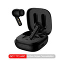 QCY T13 Bluetooth Earbuds Advanced Noise Cancellation Audio QCY T13 Bluetooth Earbuds Advanced Noise Cancellation Audio