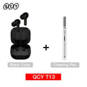 QCY T13 Wireless Earbuds Clear Calls 40H Playtime Bluetooth QCY T13 Wireless Earbuds Clear Calls 40H Playtime Bluetooth