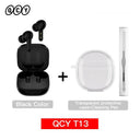 QCY T13 Wireless Earbuds Clear Calls 40H Playtime Bluetooth QCY T13 Wireless Earbuds Clear Calls 40H Playtime Bluetooth