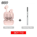 QCY T13 Wireless Earbuds Clear Calls 40H Playtime Bluetooth QCY T13 Wireless Earbuds Clear Calls 40H Playtime Bluetooth