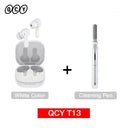 QCY T13 Wireless Earbuds Clear Calls 40H Playtime Bluetooth QCY T13 Wireless Earbuds Clear Calls 40H Playtime Bluetooth