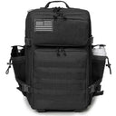 QT&QY 50L Military Tactical Backpack For Men EDC Outdoor QT&QY 50L Military Tactical Backpack For Men EDC Outdoor