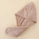 Quick Dry Hair Turban Microfiber Towel Set for Fast Drying Quick Dry Hair Turban Microfiber Towel Set for Fast Drying
