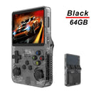 R36S Handheld Game Console 3.5 Inch IPS Screen 64G Linux R36S Handheld Game Console 3.5 Inch IPS Screen 64G Linux