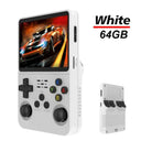 R36S Handheld Game Console 3.5 Inch IPS Screen 64G Linux R36S Handheld Game Console 3.5 Inch IPS Screen 64G Linux