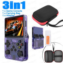 R36S Handheld Game Console 64GB Card 10000 Games Portable R36S Handheld Game Console 64GB Card 10000 Games Portable