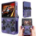 R36S Handheld Game Console 64GB Card 10000 Games Portable R36S Handheld Game Console 64GB Card 10000 Games Portable