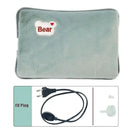 Rabbit Fur Electric Hand Warmer Winter Comfort Safety Rabbit Fur Electric Hand Warmer Winter Comfort Safety