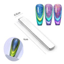 Rainbow Cat Eye Magnetic Gel Polish for Color Shifting Rainbow Cat Eye Magnetic Gel Polish for Color Shifting