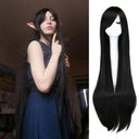 Rainbow Cosplay Wig Vibrant Colors And Versatile Style Rainbow Cosplay Wig Vibrant Colors And Versatile Style