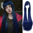 Rainbow Cosplay Wig Vibrant Colors And Versatile Style Rainbow Cosplay Wig Vibrant Colors And Versatile Style