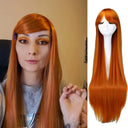 Rainbow Cosplay Wig Vibrant Colors And Versatile Style Rainbow Cosplay Wig Vibrant Colors And Versatile Style