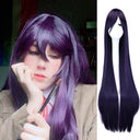 Rainbow Cosplay Wig Vibrant Colors And Versatile Style Rainbow Cosplay Wig Vibrant Colors And Versatile Style