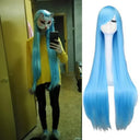 Rainbow Cosplay Wig Vibrant Colors And Versatile Style Rainbow Cosplay Wig Vibrant Colors And Versatile Style